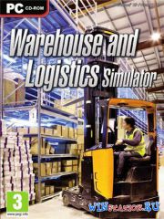 Warehouse and Logistics Simulator (Forklifter 2014 / Gabelstapler 2014)