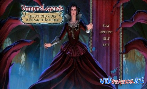 Vampire Legends 2 The Untold Story of Elizabeth Bathory