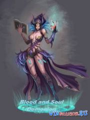 Blood and Soul - Demonion