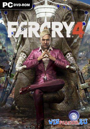 Far cry 4 специальное издание что входит