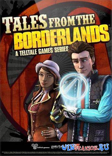 Tales from the borderlands видео обзор на русском