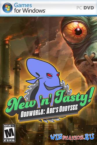 Oddworld New n Tasty