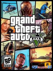 Grand Theft Auto V   