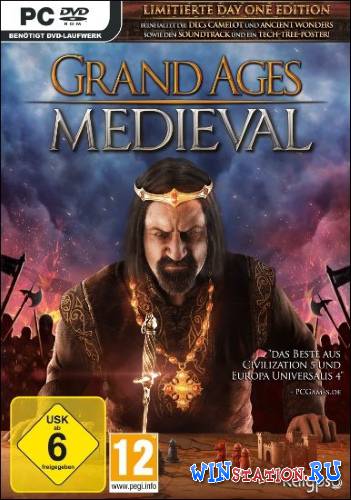 Grand Ages Mediеval