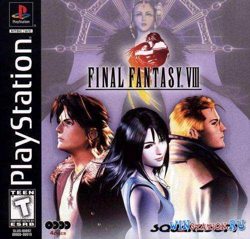 Final Fantasy 8