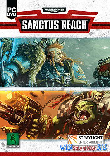 Warhammer 40000 Sanctus Reach