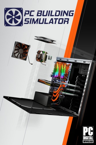 PC Building Simulator скачать торрентом