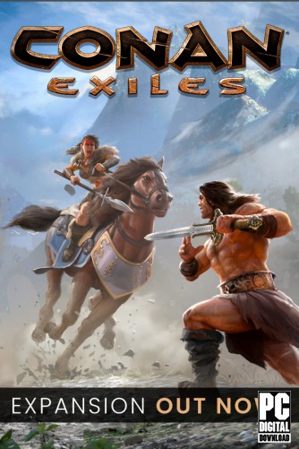 Conan Exiles скачать торрентом