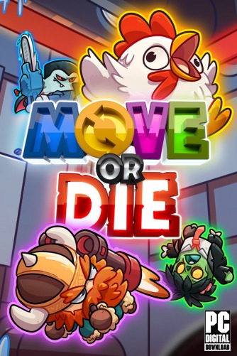 Как играть в move or die на одном компьютере