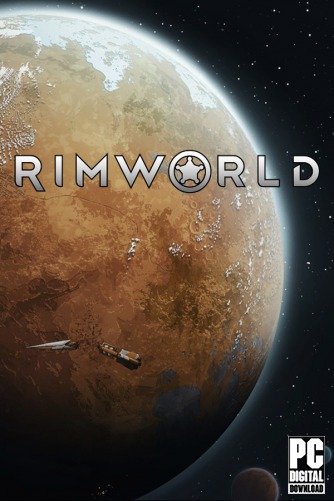 RimWorld скачать торрентом