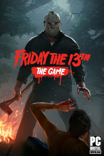 Friday the 13th: The Game скачать торрентом