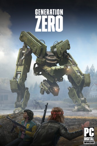 Generation zero как играть в кооперативе на пиратке