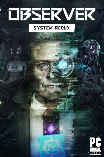 Observer system redux прохождение