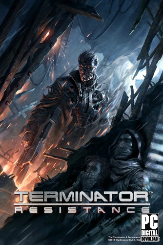 Terminator: Resistance скачать торрентом