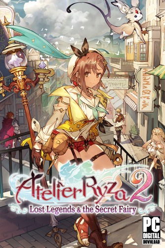 Atelier Ryza 2: Lost Legends & the Secret Fairy скачать ...