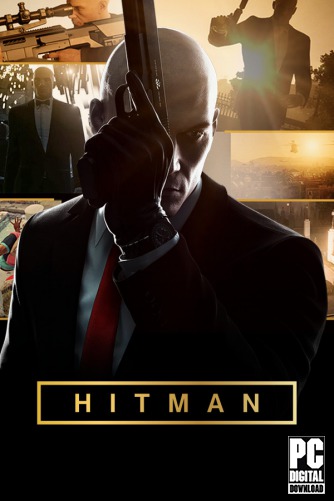 HITMAN скачать торрентом