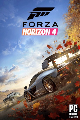Forza Horizon 4 скачать торрентом