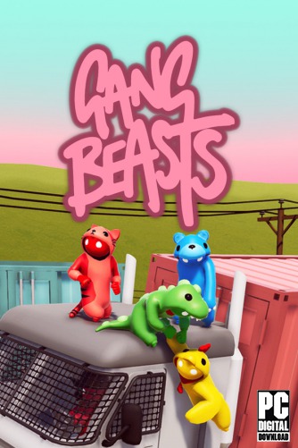 Gang Beasts скачать торрентом
