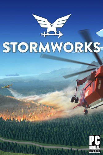 Stormworks: Build and Rescue скачать торрентом