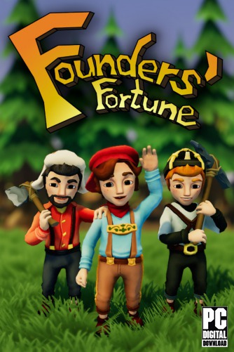 Founders fortune прохождение 2021