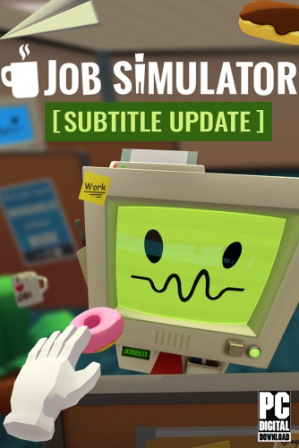 Job Simulator скачать торрентом