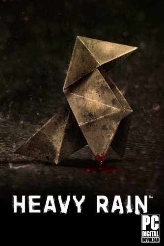 Как играть в heavy rain на клавиатуре