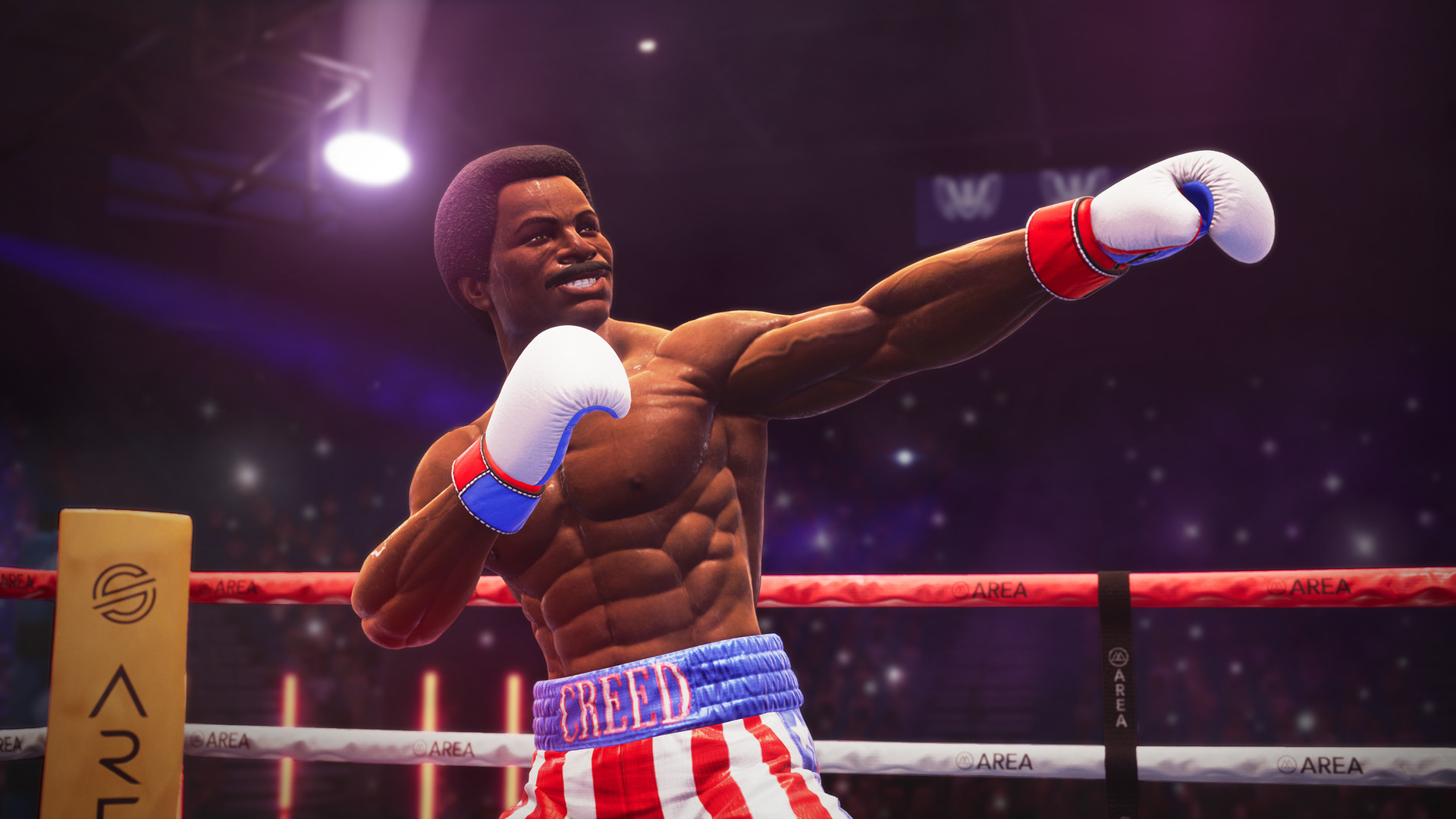 Big Rumble Boxing: Creed Champions ps4