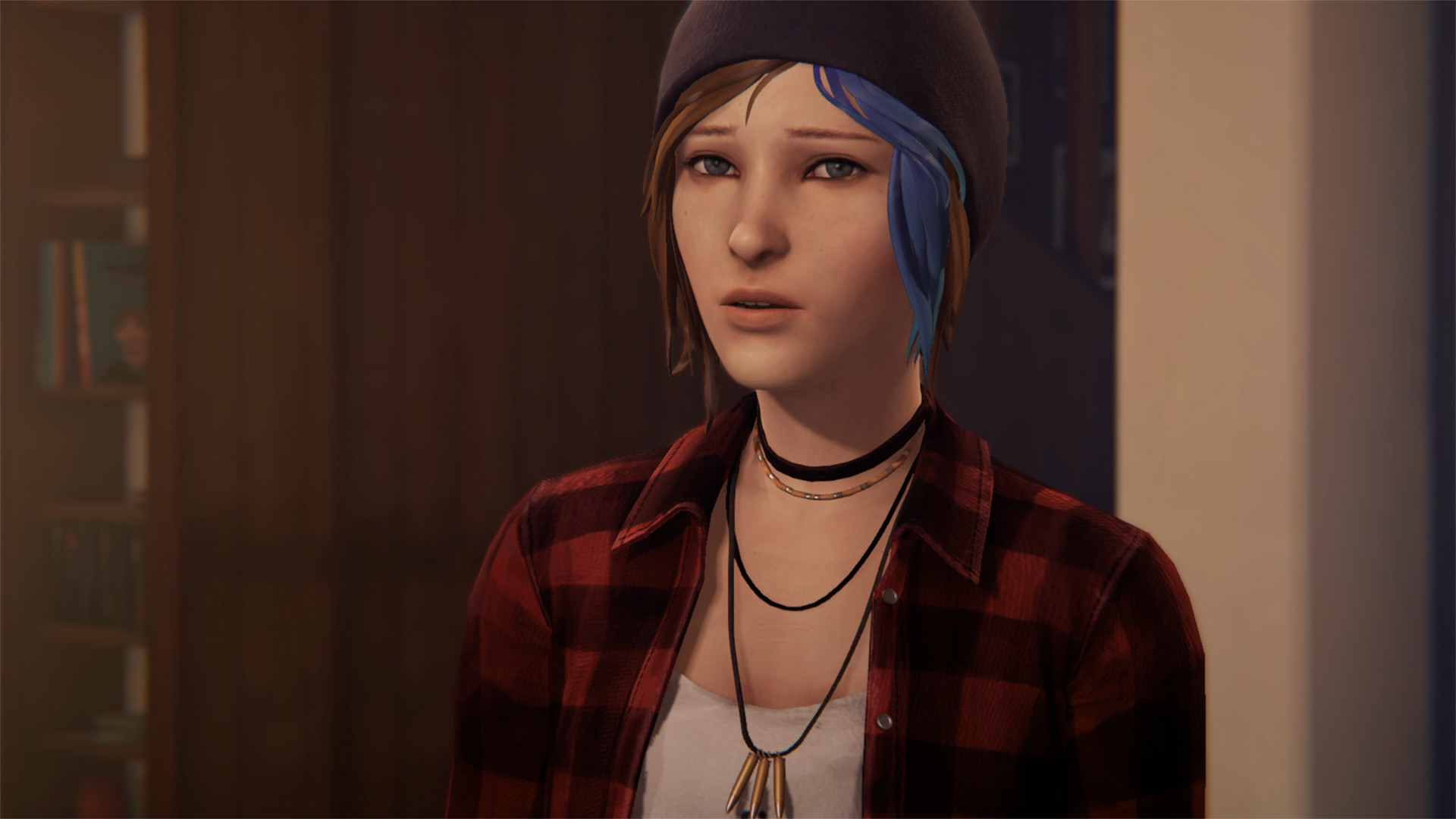 Life is Strange before the Remastered