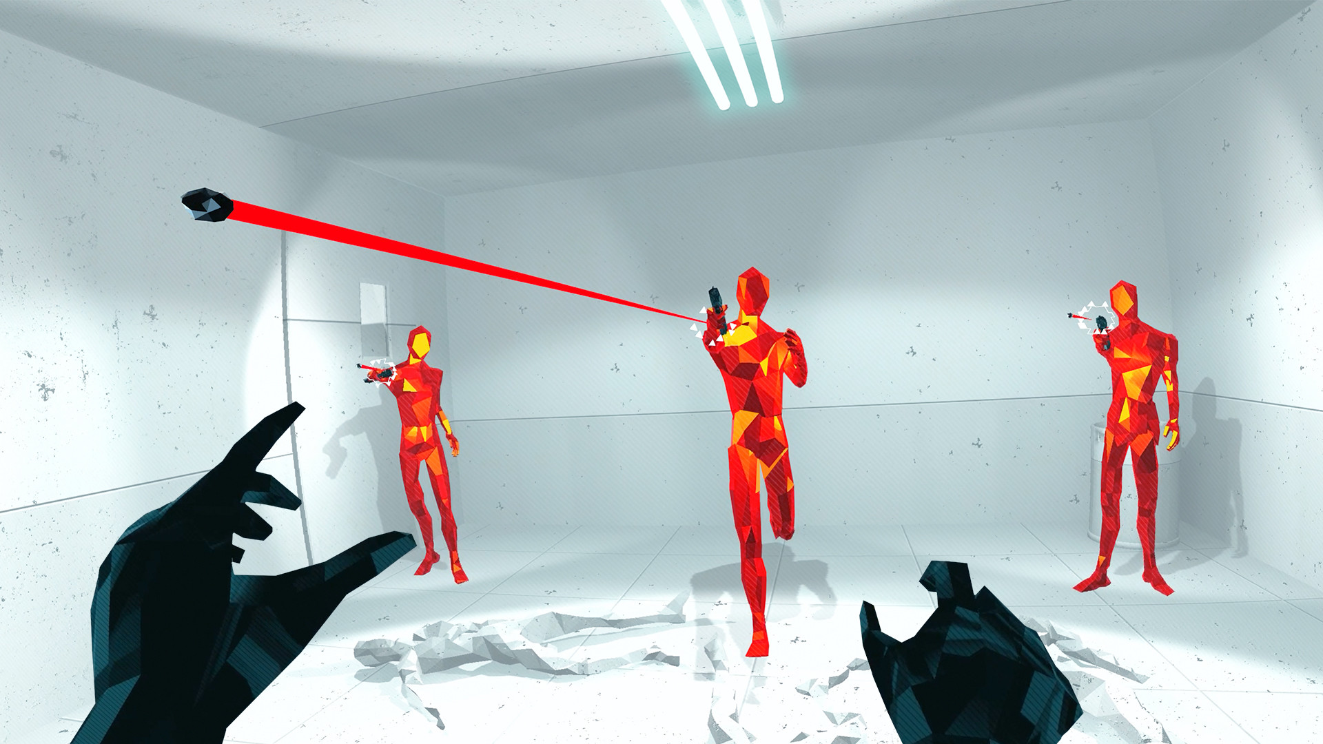 Superhot vr steam фото 71