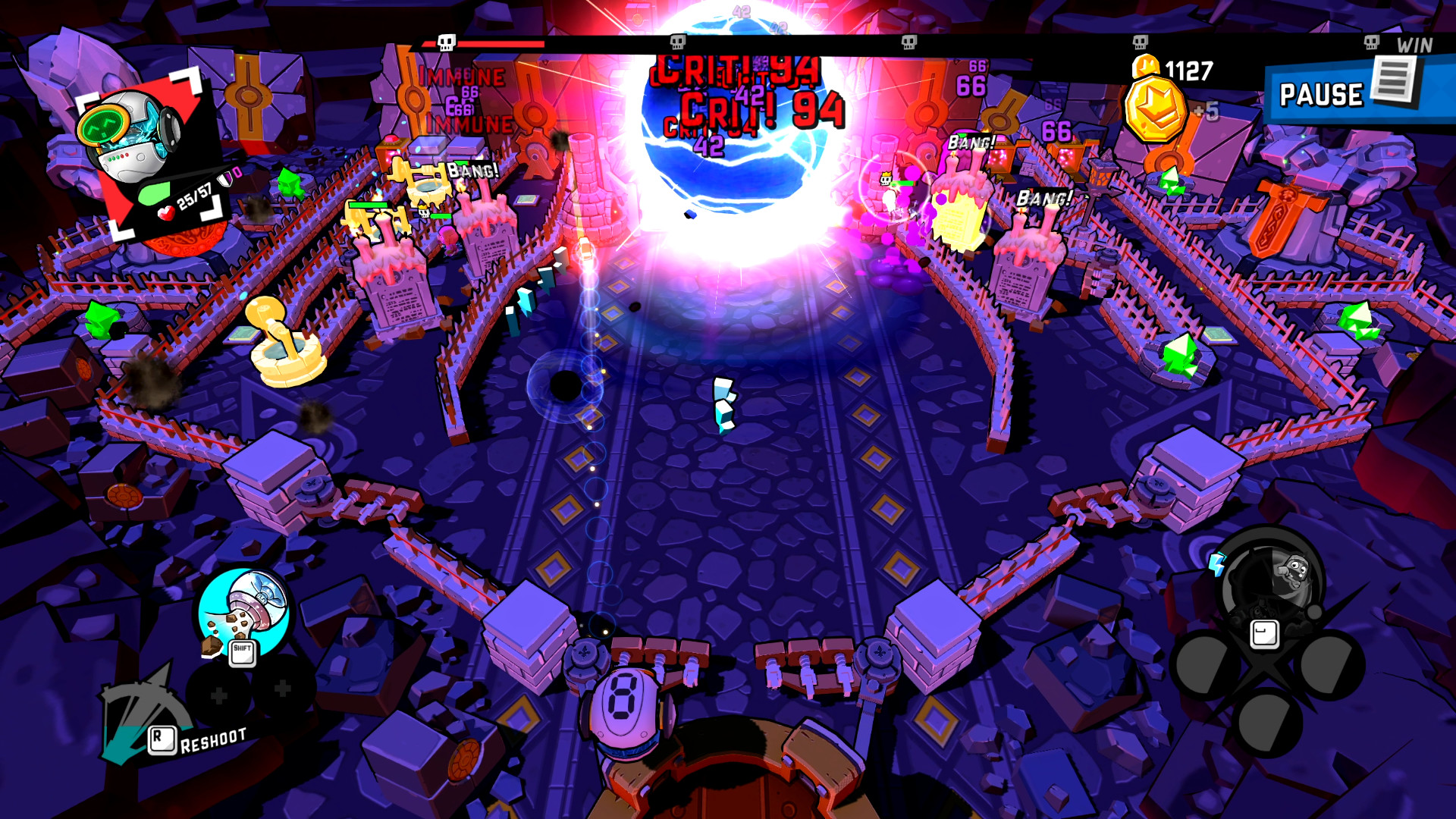 for ios instal Zombie Rollerz: Pinball Heroes