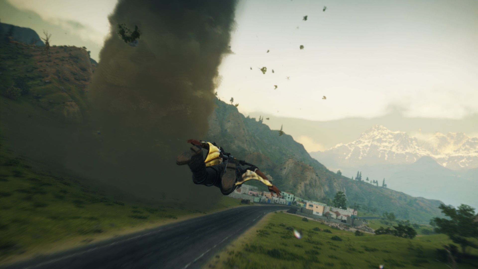 Just cause 4 reloaded что это