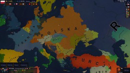 Скриншот игры Age of History II