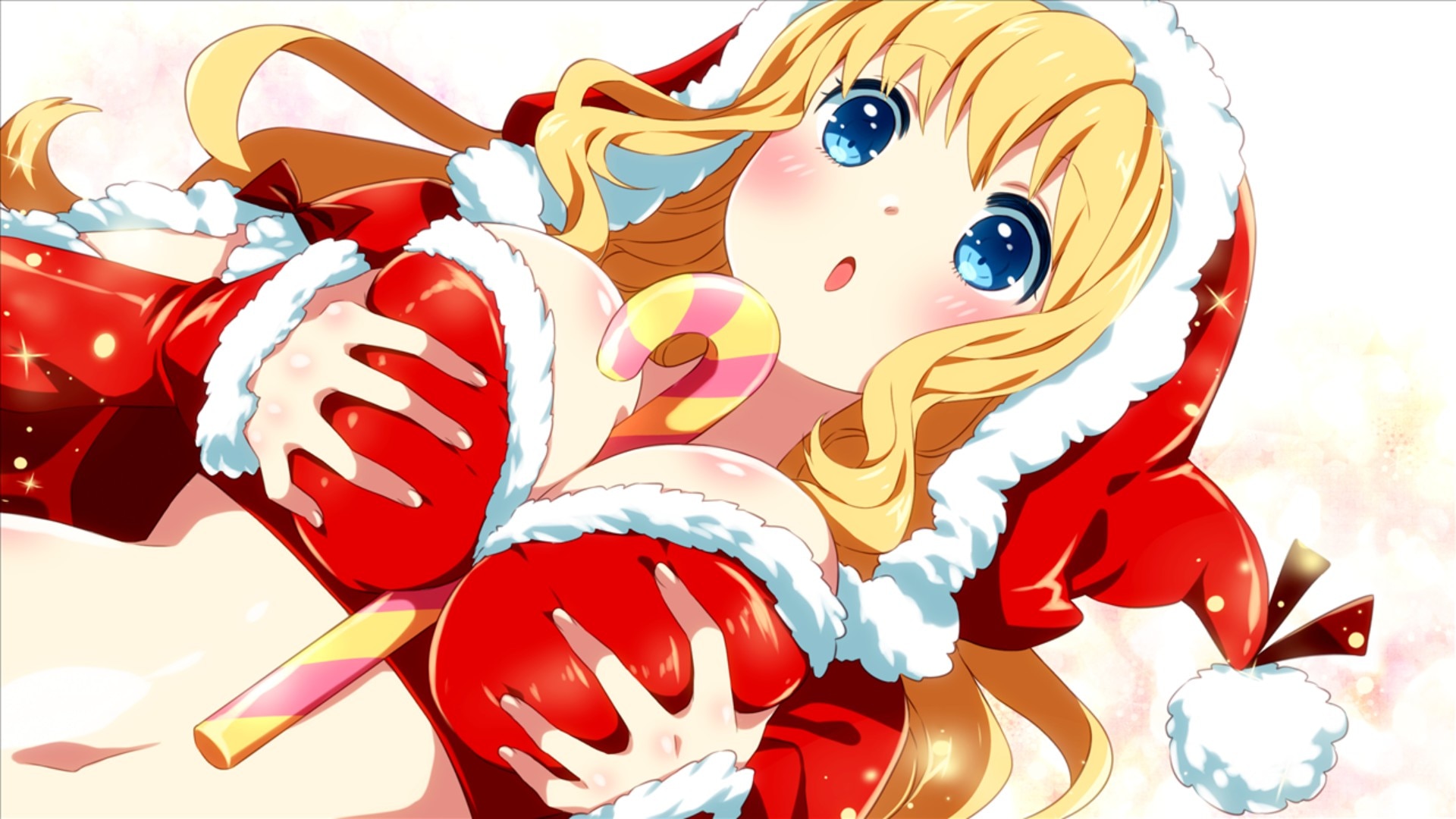 Christmas ecchi