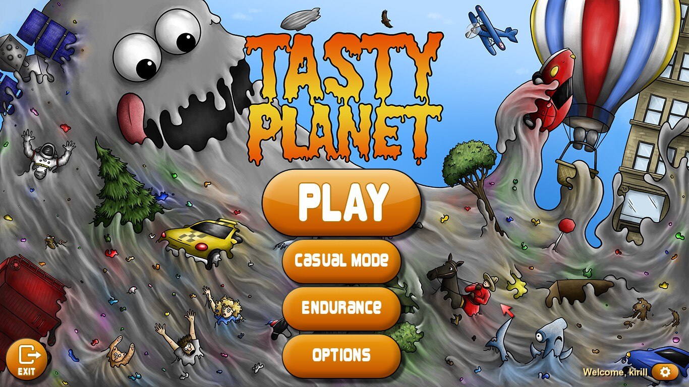 Tasty planet стим фото 49