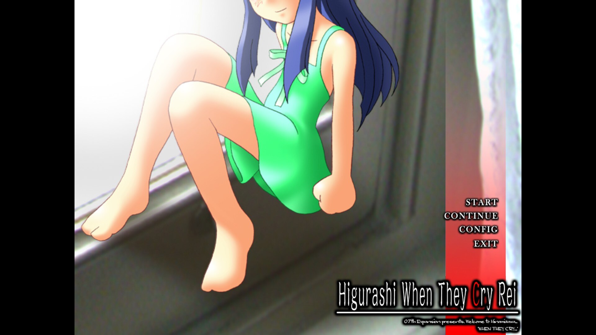 Higurashi when they cry hou steam фото 45