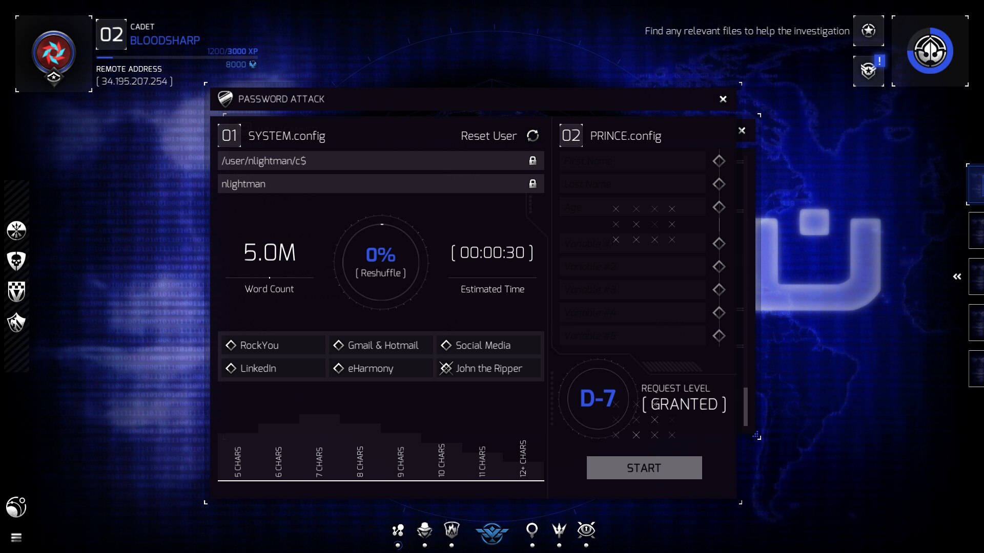 Nite team 4 military hacking division обзор