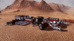 Occupy Mars: The Game  PC