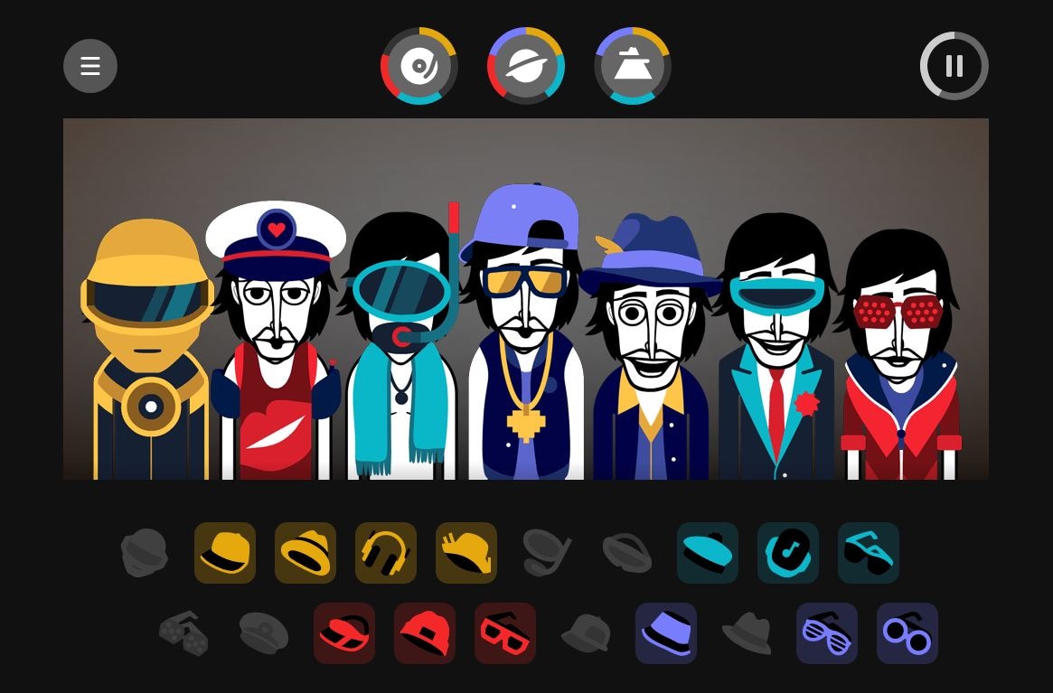  incredibox 