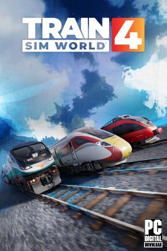 Train Sim World 4  