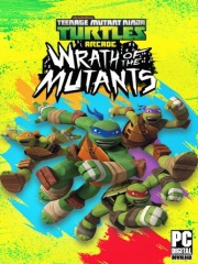 Teenage Mutant Ninja Turtles Arcade: Wrath of the Mutan ...