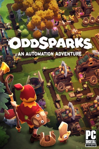 Oddsparks: An Automation Adventure