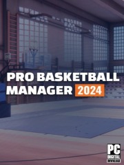 Pro Basketball Manager 2024