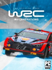 WRC Generations  The FIA WRC Official Game