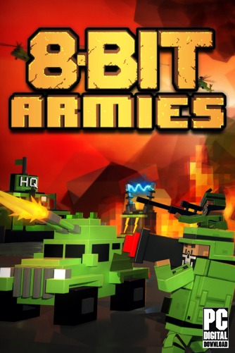 8-Bit Armies