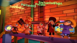   A Hat in Time