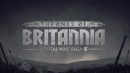 A Total War Saga: THRONES OF BRITANNIA 