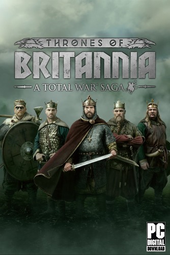 A Total War Saga: THRONES OF BRITANNIA