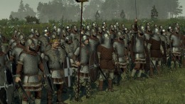   A Total War Saga: THRONES OF BRITANNIA