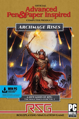 Archmage Rises