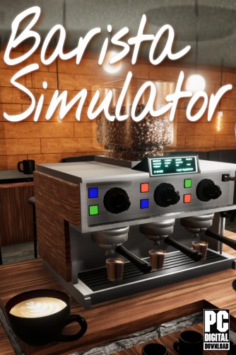 Barista Simulator